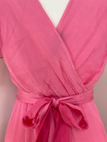 Load image into Gallery viewer, Guess pink maxi dress - XS
