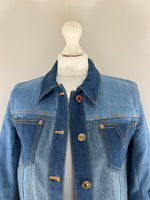 Load image into Gallery viewer, louis-vuitton-pre-loved-jacket
