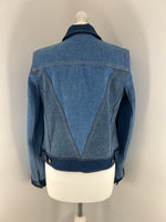 Load image into Gallery viewer, Louis Vuitton denim jacket - M
