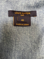 Load image into Gallery viewer, Louis Vuitton denim jacket - M
