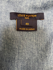 Louis Vuitton denim jacket - M