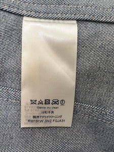 Louis Vuitton denim jacket - M