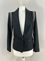 Load image into Gallery viewer, Stefanie Renoma blazer - 12 UK
