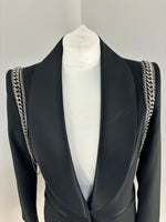 Load image into Gallery viewer, Stefanie Renoma blazer - 12 UK
