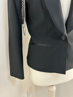 Load image into Gallery viewer, Stefanie Renoma blazer - 12 UK
