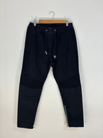 Load image into Gallery viewer, Balmain black trousers - M
