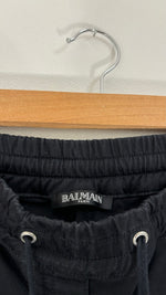 Load image into Gallery viewer, Balmain black trousers - M
