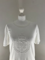 Load image into Gallery viewer, Dolce &amp; Gabbana white t-shirt - L
