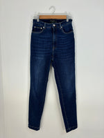 Load image into Gallery viewer, Dolce &amp; Gabbana denim trousers - 42 IT
