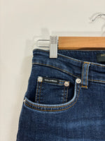 Load image into Gallery viewer, Dolce &amp; Gabbana denim trousers - 42 IT
