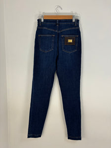 Dolce & Gabbana denim trousers - 42 IT