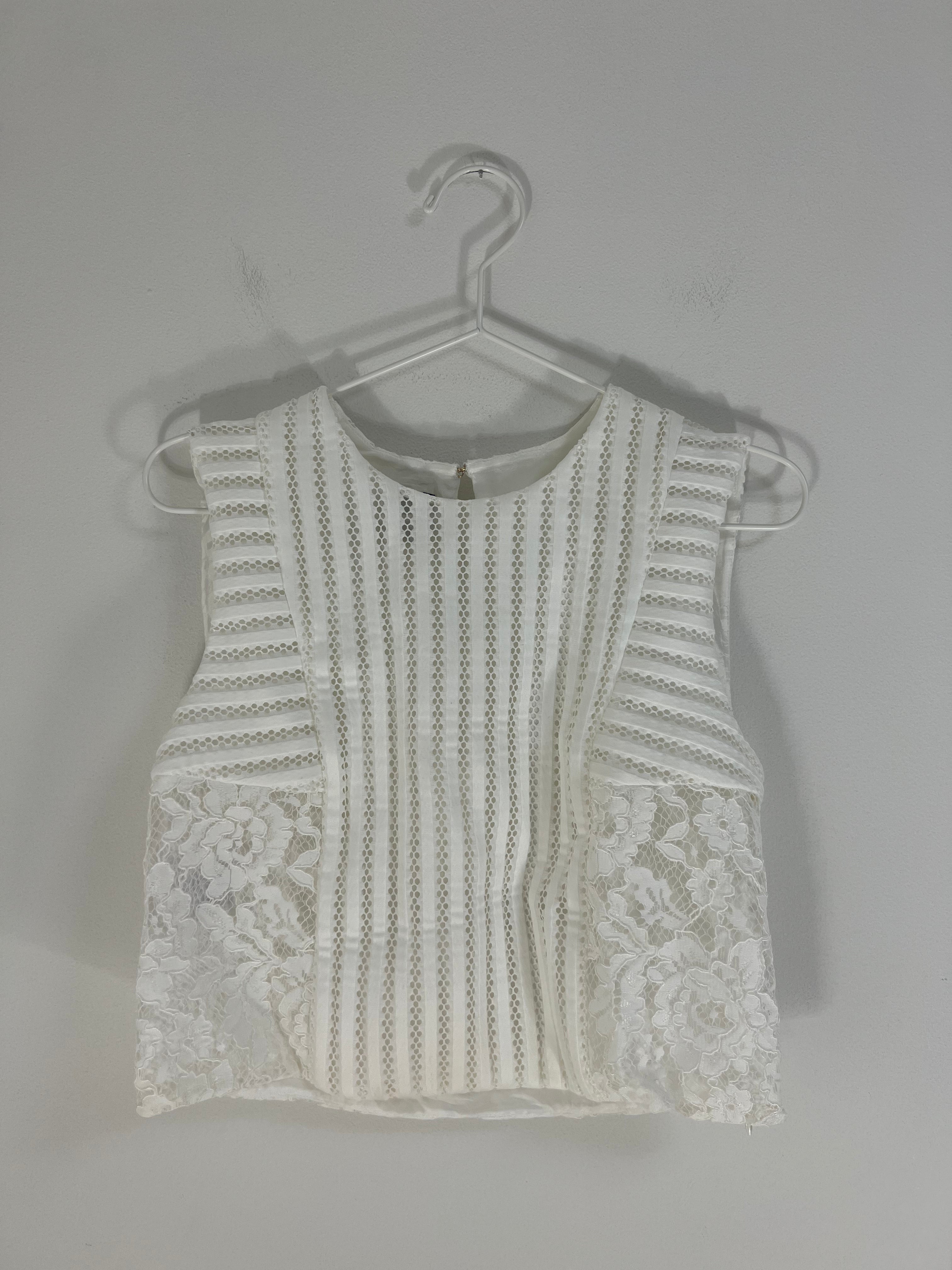 Pinko white set - S