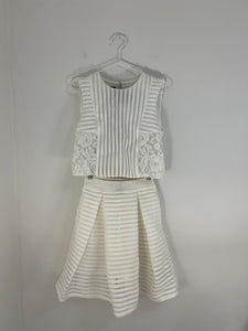 Pinko white set - S