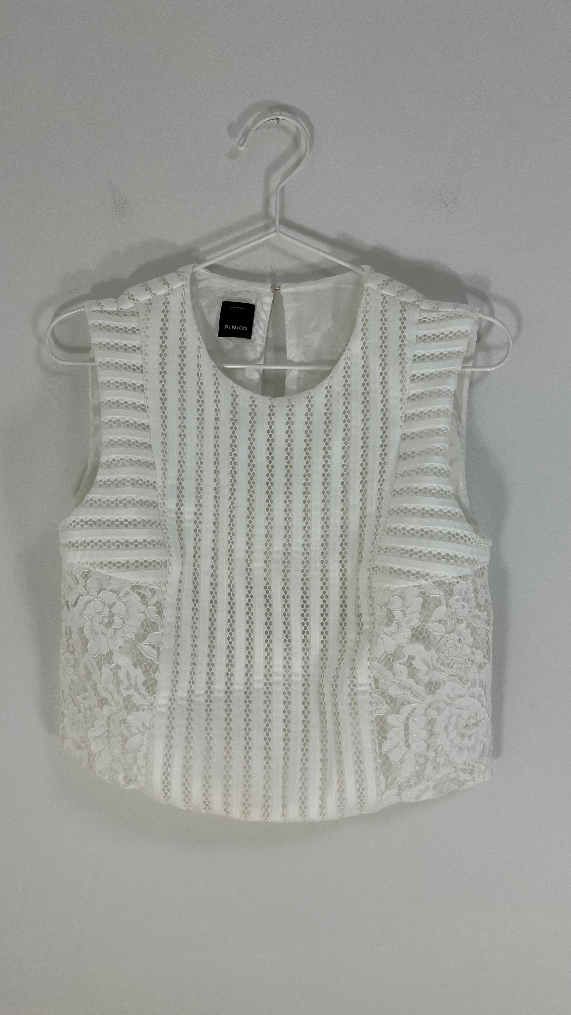 Pinko white set - S