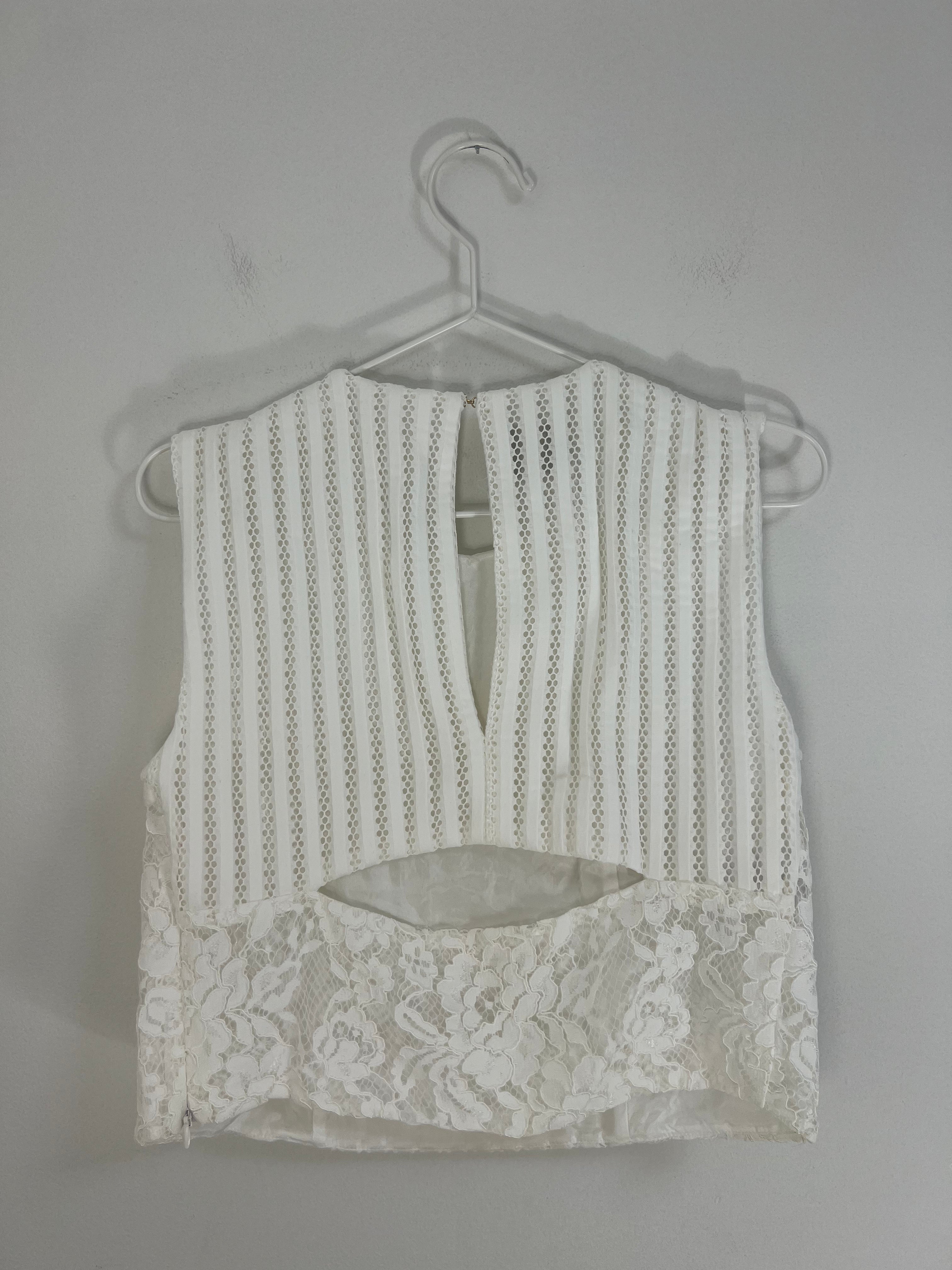 Pinko white set - S