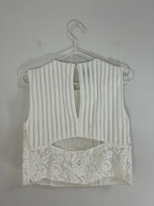 Pinko white set - S