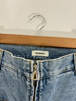 Load image into Gallery viewer, Sandro jeans - 8 UK
