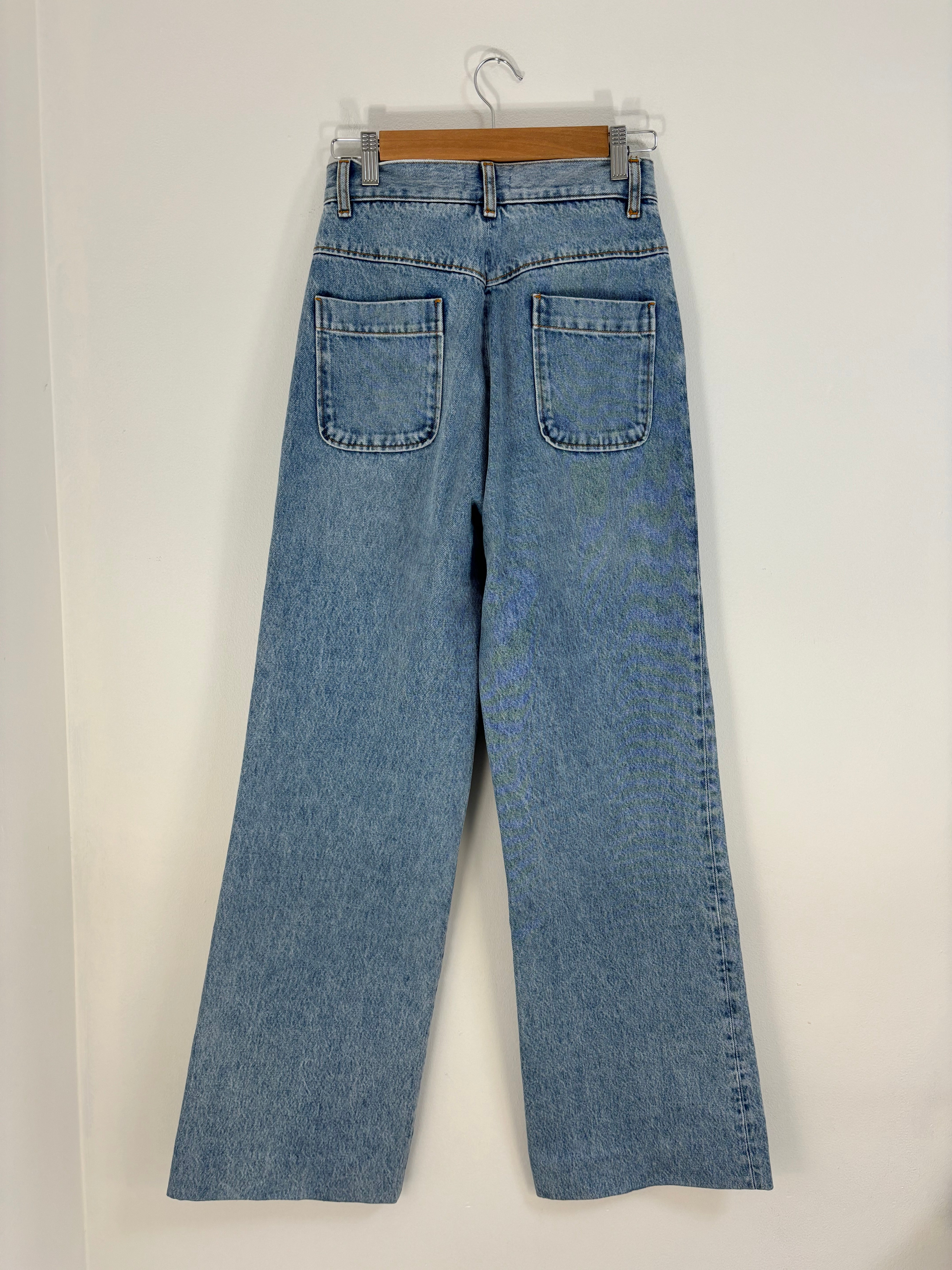 Sandro jeans - 8 UK