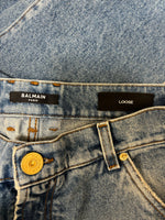 Load image into Gallery viewer, Balmain jeans - 10 UK
