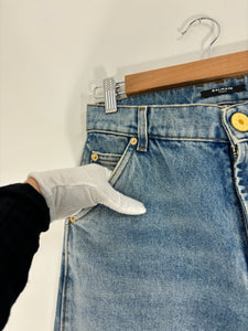 Balmain jeans - 10 UK