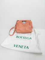 Load image into Gallery viewer, Bottega Veneta Point blush pink mini bag
