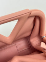 Load image into Gallery viewer, Bottega Veneta Point blush pink mini bag
