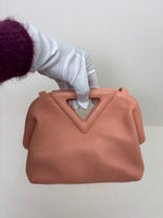 Load image into Gallery viewer, Bottega Veneta Point blush pink mini bag
