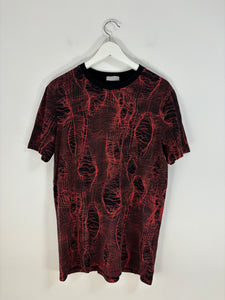 Dior black and red t-shirt - L