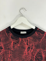 Load image into Gallery viewer, Dior black and red t-shirt - L
