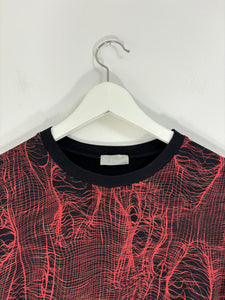 Dior black and red t-shirt - L