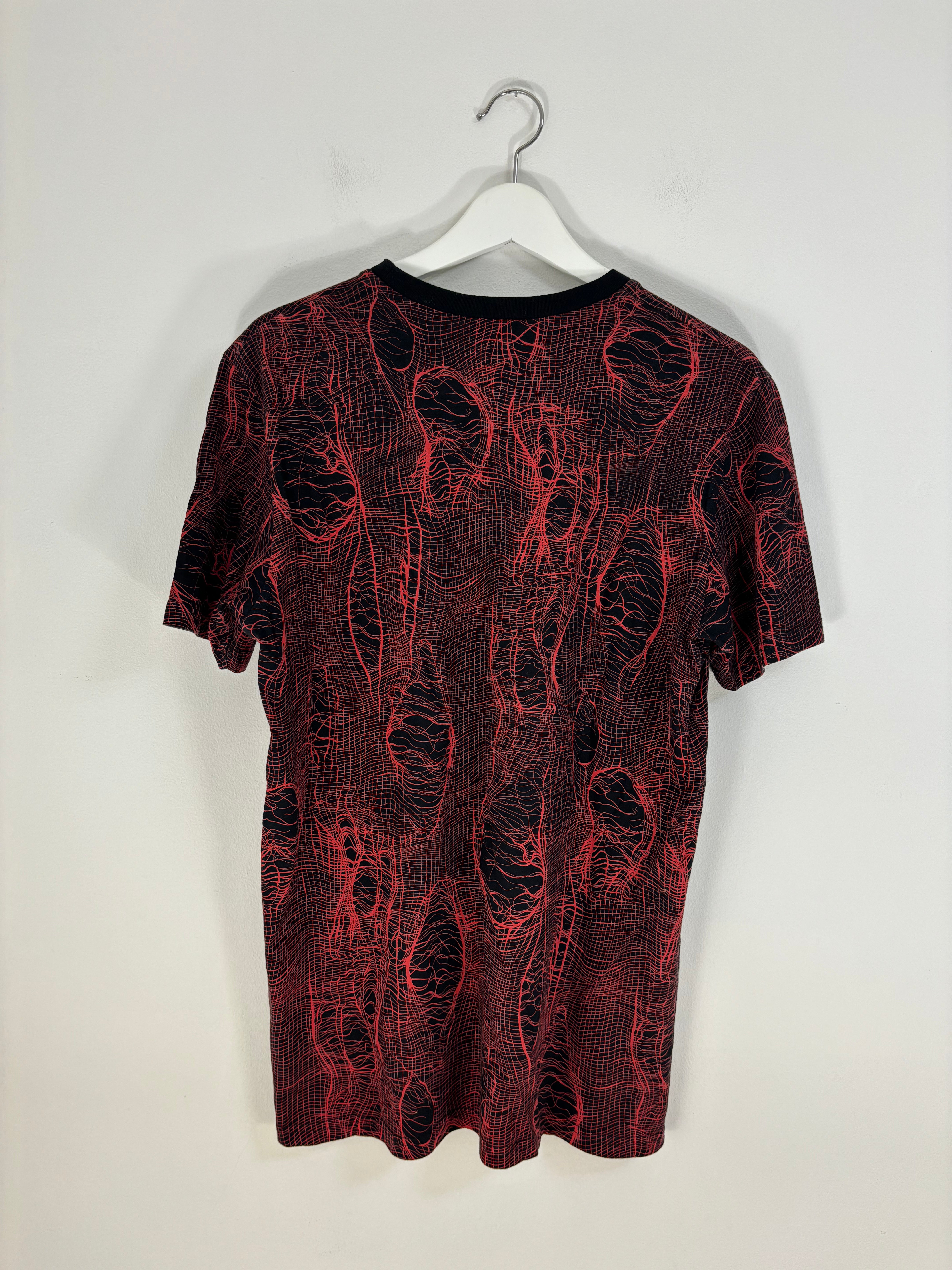 Dior black and red t-shirt - L