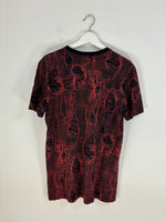 Load image into Gallery viewer, Dior black and red t-shirt - L
