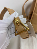 Load image into Gallery viewer, Bottega Veneta Padded Cassette caramel bag
