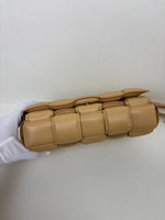 Load image into Gallery viewer, Bottega Veneta Padded Cassette caramel bag
