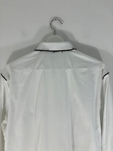 Dior white shirt