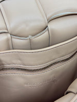 Load image into Gallery viewer, Bottega Veneta Padded Cassette caramel bag
