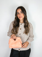 Load image into Gallery viewer, Bottega Veneta Point blush pink mini bag
