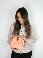 Load image into Gallery viewer, Bottega Veneta Point blush pink mini bag
