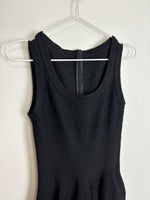 Load image into Gallery viewer, Alaïa Paris Black Twin Set - 12 UK
