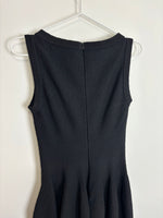 Load image into Gallery viewer, Alaïa Paris Black Twin Set - 12 UK
