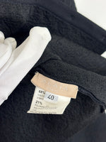 Load image into Gallery viewer, Alaïa Paris Black Twin Set - 12 UK
