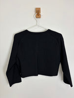 Load image into Gallery viewer, Alaïa Paris Black Twin Set - 12 UK
