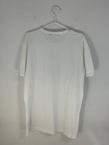 Dolce & Gabbana white t-shirt - L