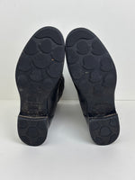 Load image into Gallery viewer, Moncler quilted leather boots - 5 UK
