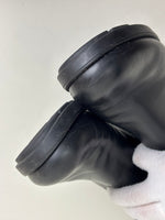 Load image into Gallery viewer, Moncler quilted leather boots - 5 UK
