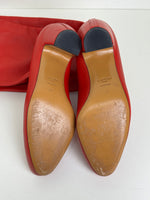 Load image into Gallery viewer, Lanvin red boots - 5 UK
