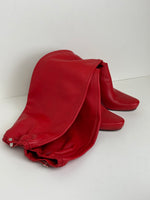 Load image into Gallery viewer, Lanvin red boots - 5 UK
