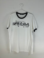 Load image into Gallery viewer, Dolce &amp; Gabbana black and white t-shirt - L
