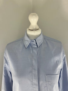 Gucci light blue shirt - M