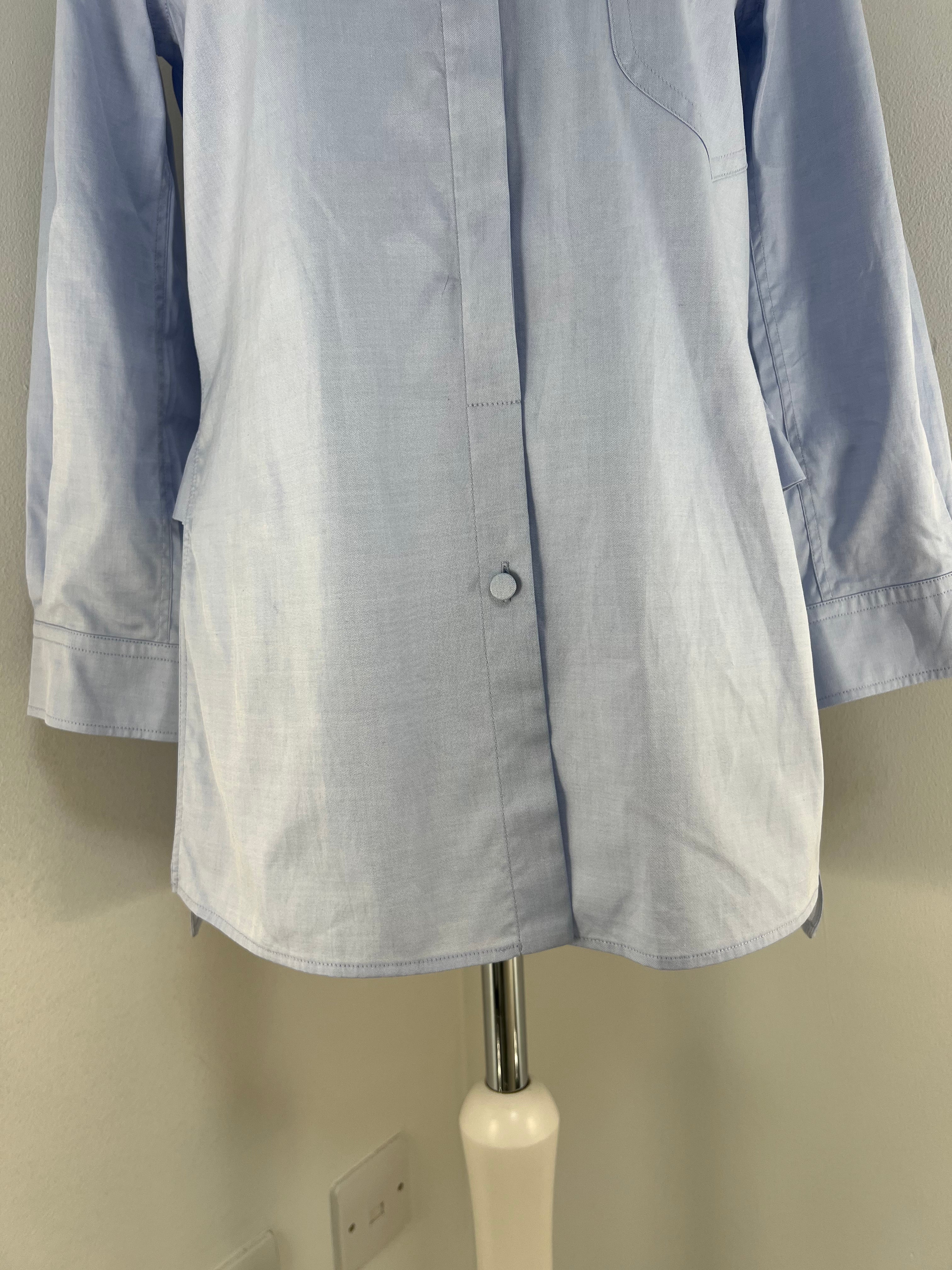 Gucci light blue shirt - M